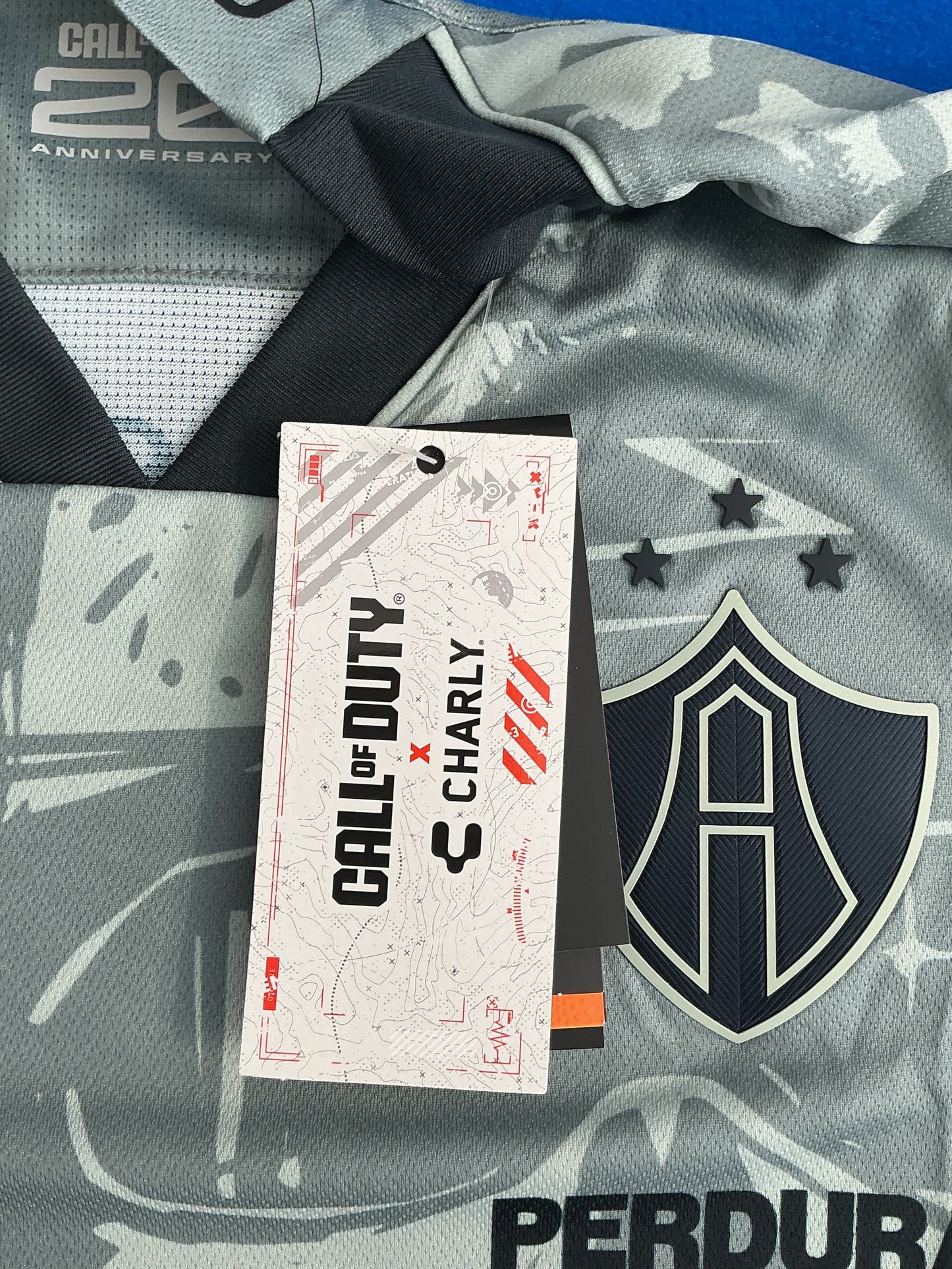 Atlas FC 2023-24 Call Of Duty Edition (M)