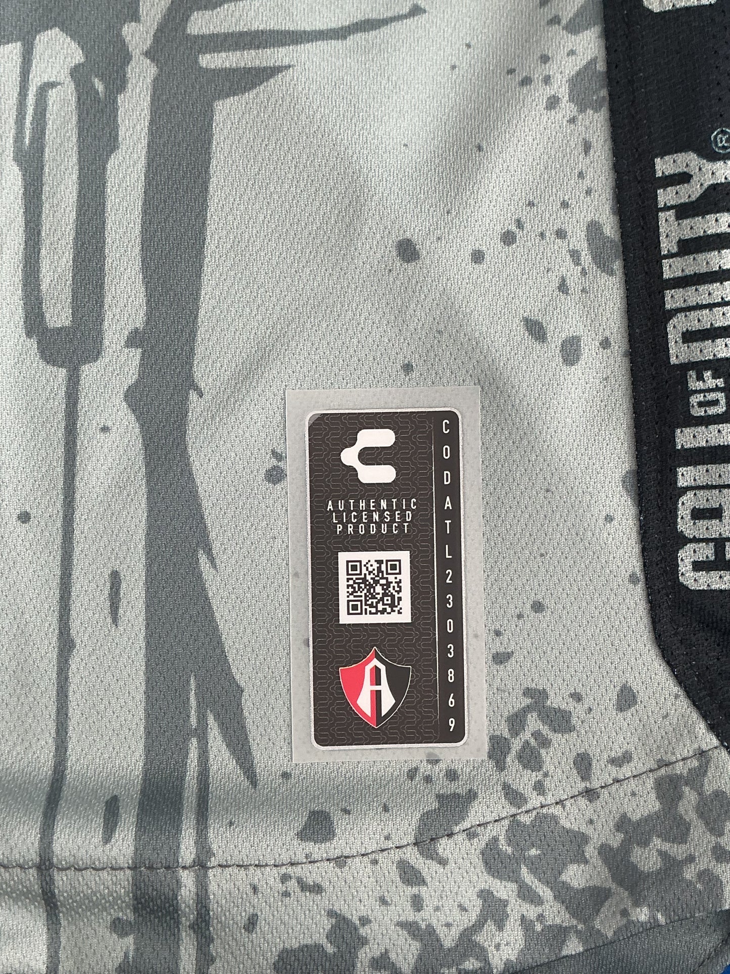 Atlas FC 2023-24 Call Of Duty Edition (M)