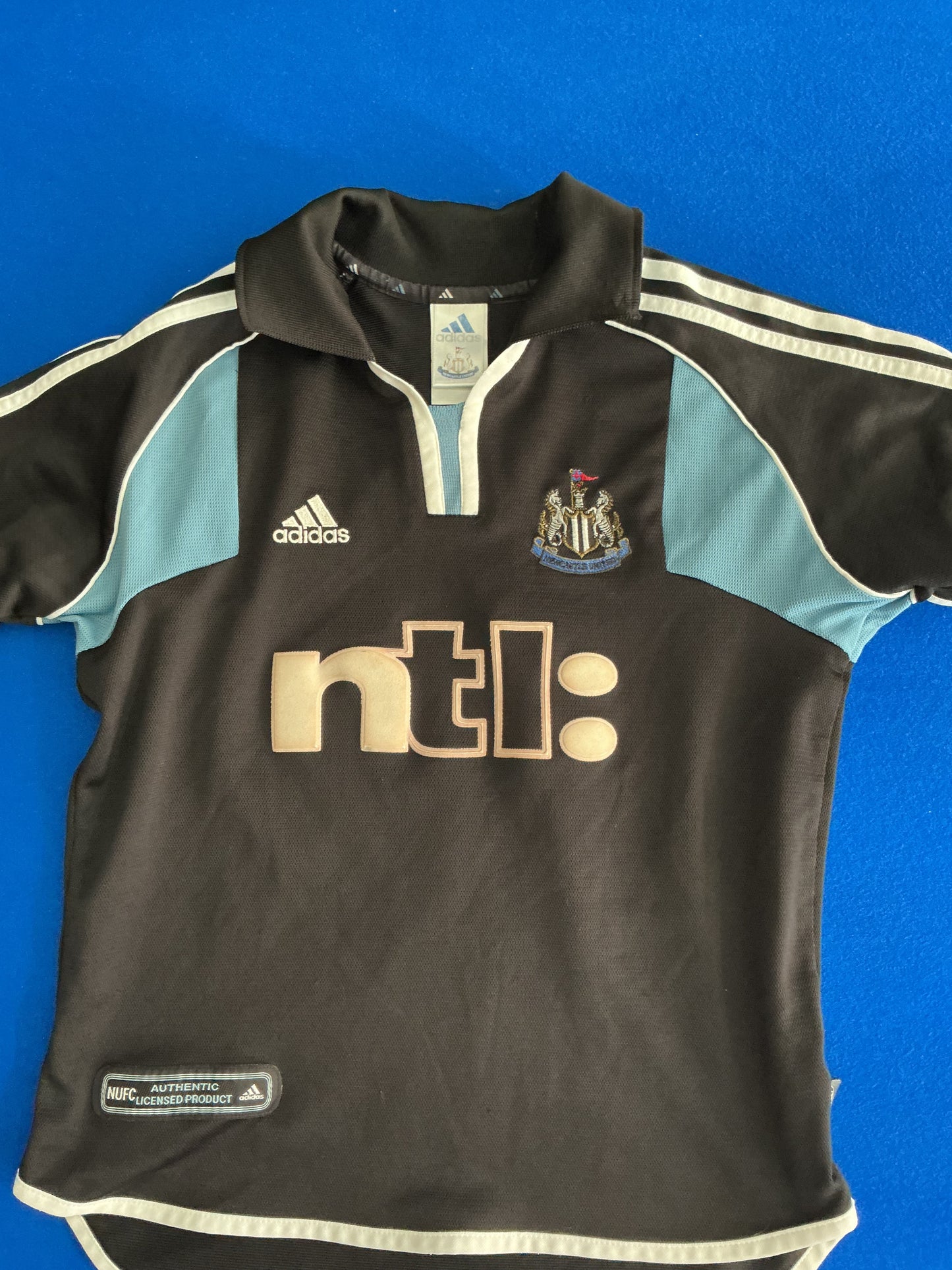 Newcastle United 2001-02 (Large Boys)