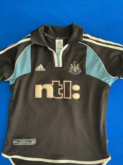 Newcastle United 2001-02 (Large Boys)