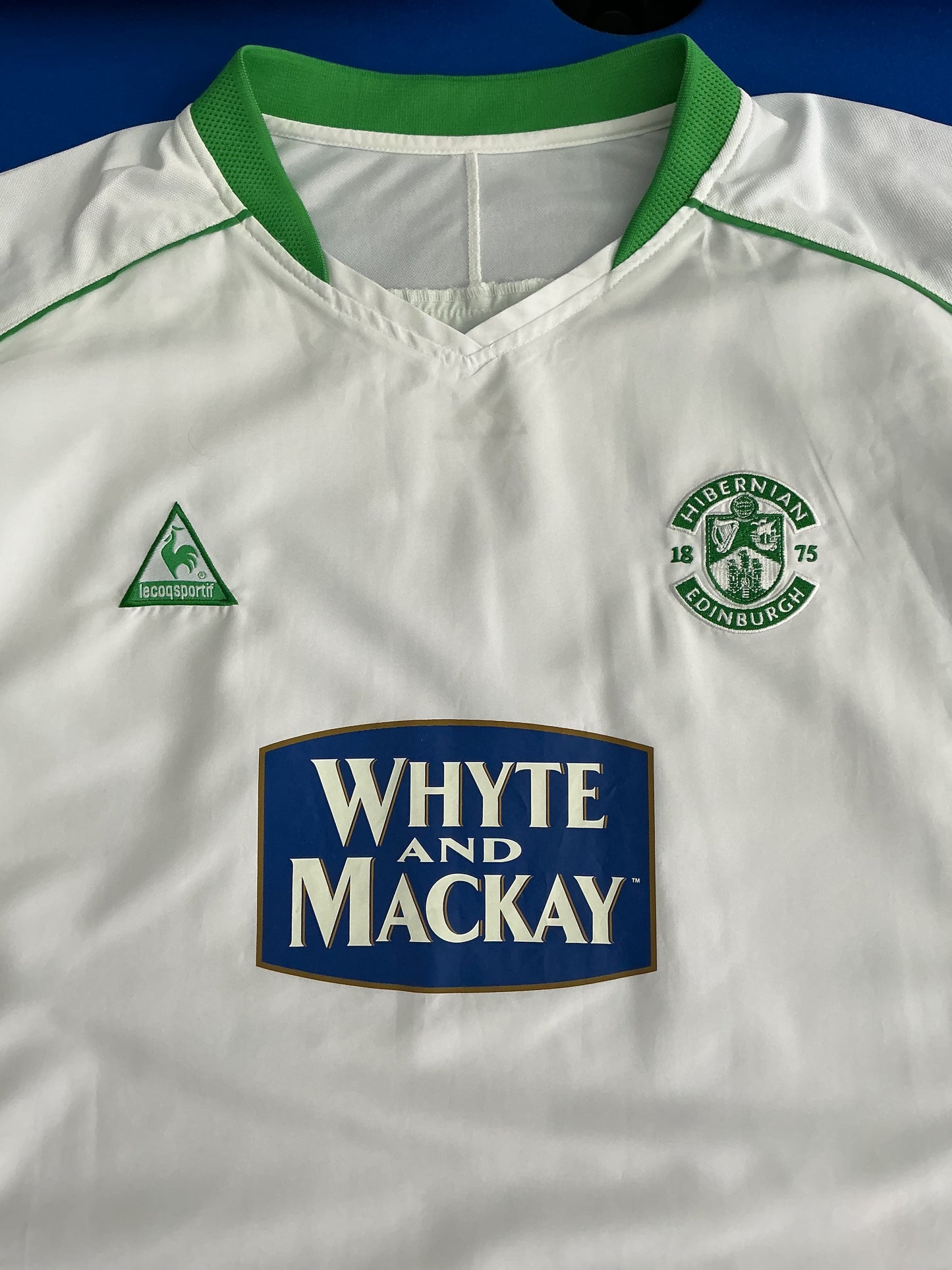 Hibernian 2004-05 Away (XXL)