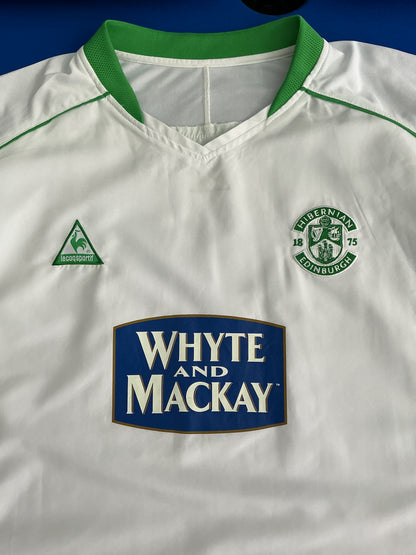 Hibernian 2004-05 Away (XXL)