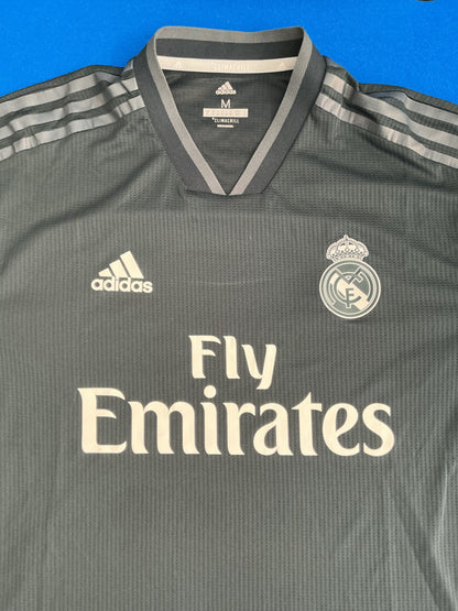 Real Madrid 2018-19 Authentic Version Away(M)