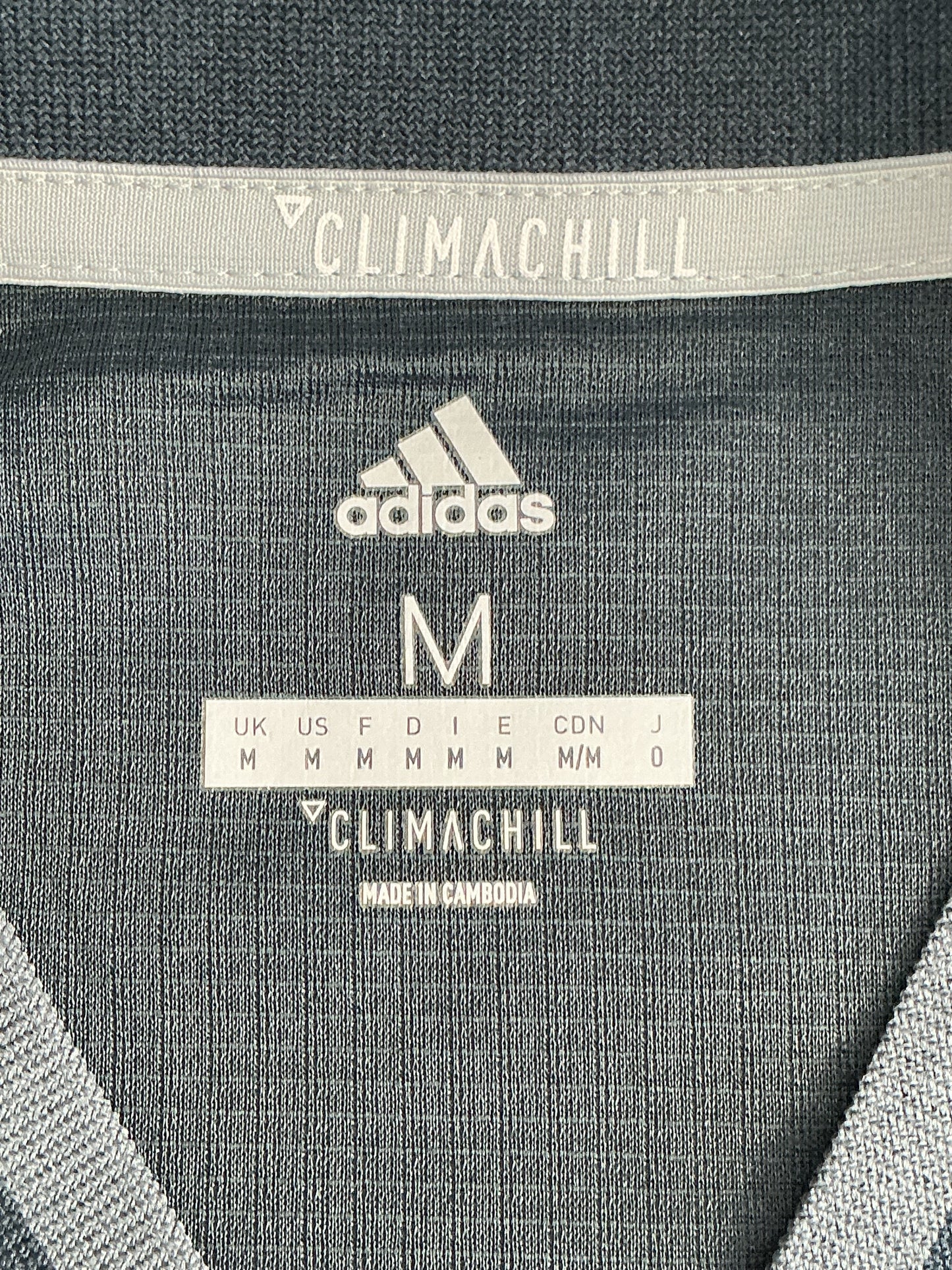 Real Madrid 2018-19 Authentic Version Away(M)