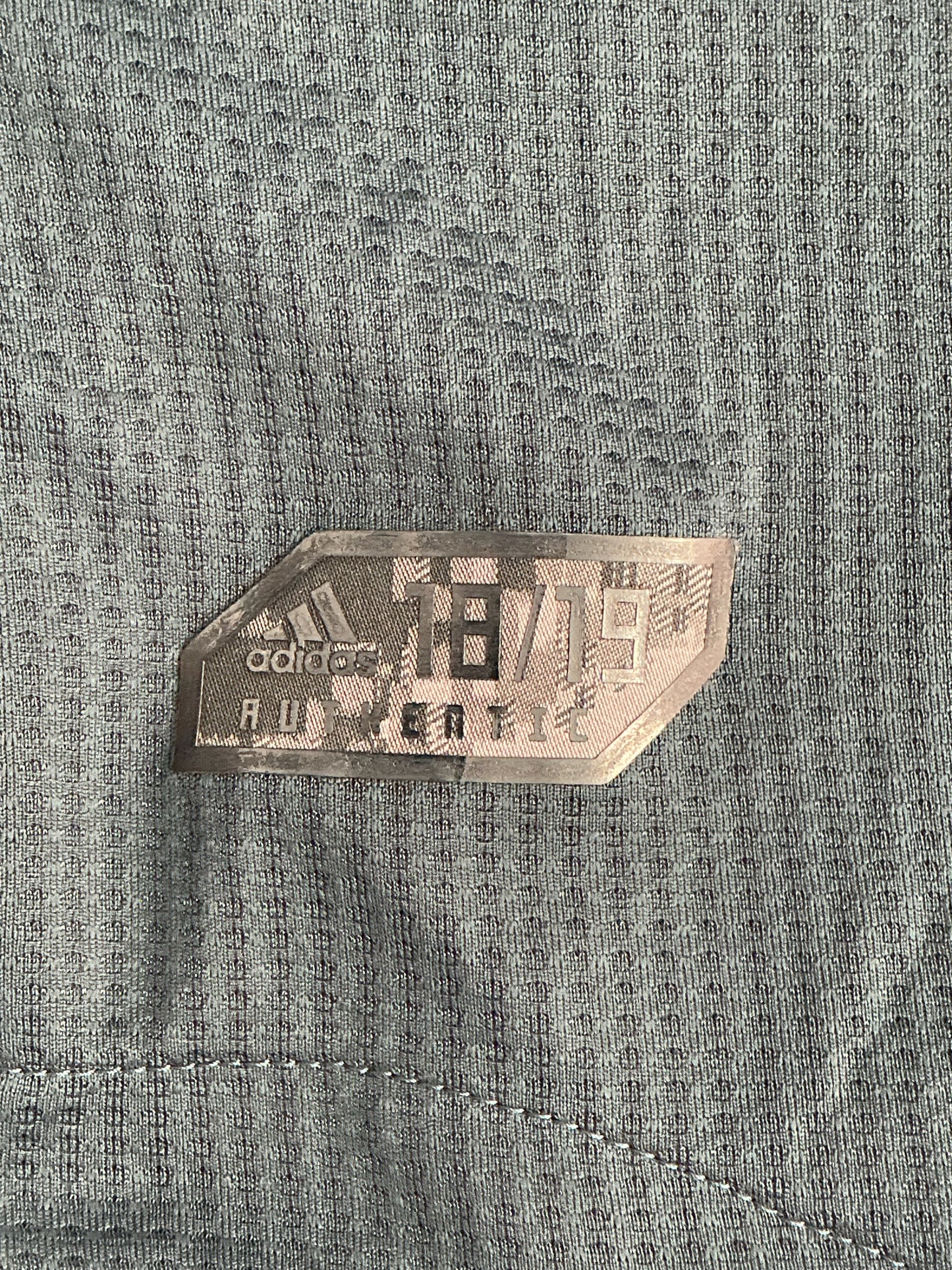 Real Madrid 2018-19 Authentic Version Away(M)