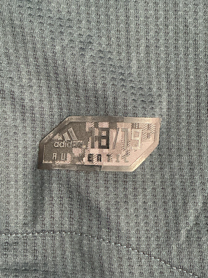 Real Madrid 2018-19 Authentic Version Away(M)