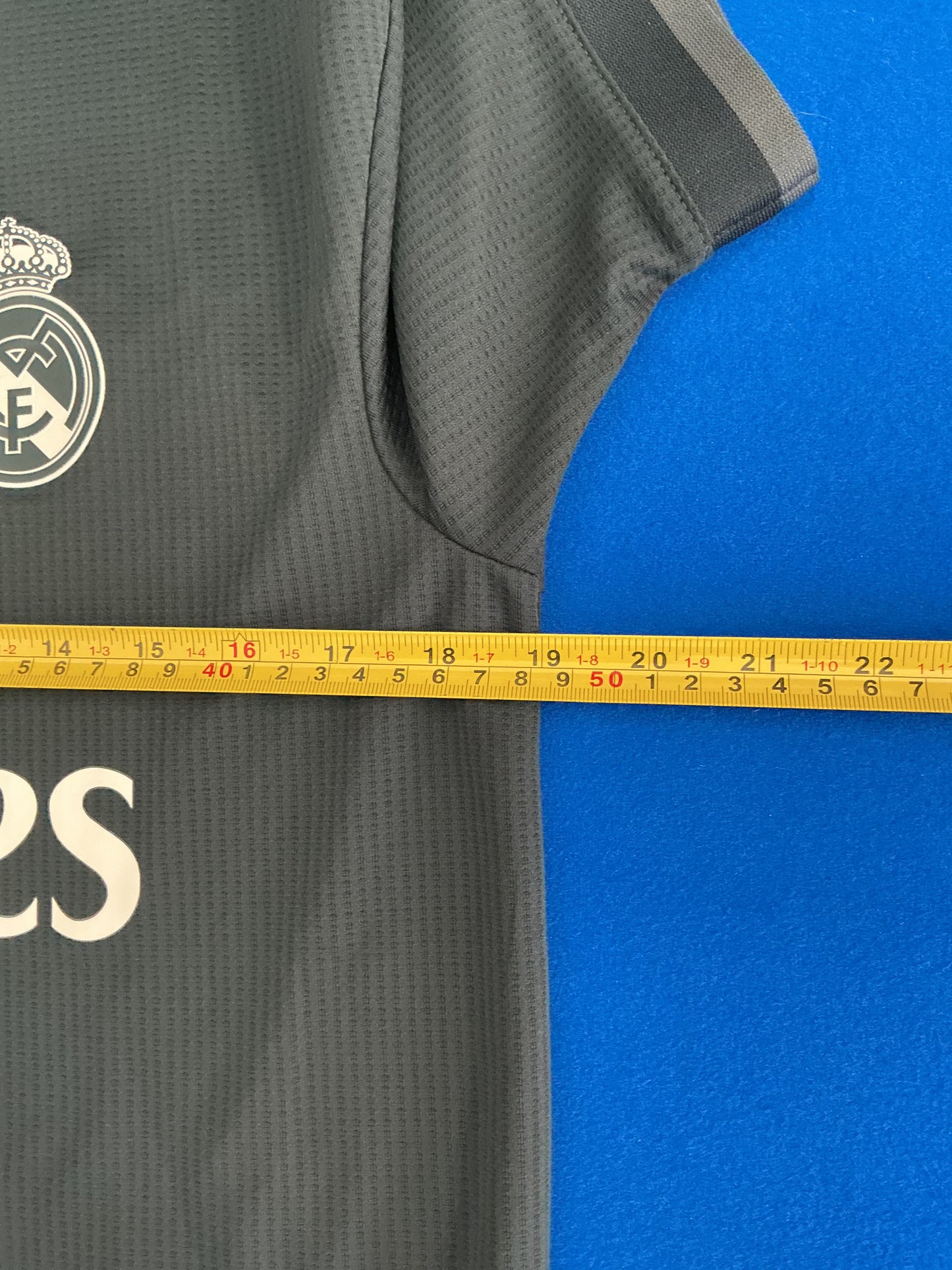 Real Madrid 2018-19 Authentic Version Away(M)