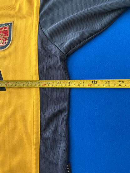 Arsenal 1999-01 Away (M)